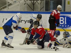 Sunkar - BI Hockey Team. 6-й тур АЛХЛ 2018-2019