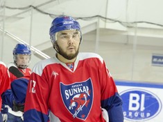 Sunkar - BI Hockey Team. 6-й тур АЛХЛ 2018-2019