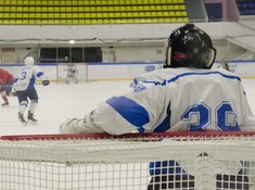 Sunkar - BI Hockey Team. 6-й тур АЛХЛ 2018-2019