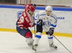 Sunkar - BI Hockey Team. 6-й тур АЛХЛ 2018-2019