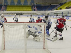 Sunkar - BI Hockey Team. 6-й тур АЛХЛ 2018-2019