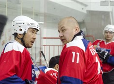 Sunkar - BI Hockey Team. 6-й тур АЛХЛ 2018-2019