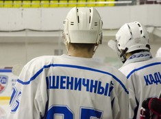 Sunkar - BI Hockey Team. 6-й тур АЛХЛ 2018-2019