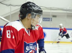 Sunkar - BI Hockey Team. 6-й тур АЛХЛ 2018-2019