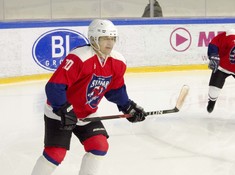 Sunkar - BI Hockey Team. 6-й тур АЛХЛ 2018-2019