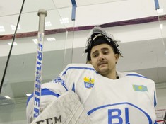 Sunkar - BI Hockey Team. 6-й тур АЛХЛ 2018-2019