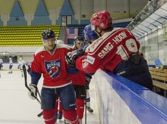 Sunkar - BI Hockey Team. 6-й тур АЛХЛ 2018-2019