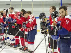 Sunkar - BI Hockey Team. 6-й тур АЛХЛ 2018-2019