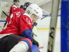 Sunkar - BI Hockey Team. 6-й тур АЛХЛ 2018-2019
