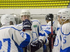 Sunkar - BI Hockey Team. 6-й тур АЛХЛ 2018-2019