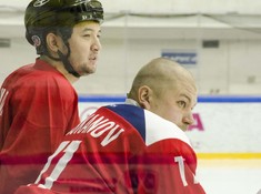 Sunkar - BI Hockey Team. 6-й тур АЛХЛ 2018-2019