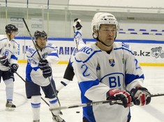 Sunkar - BI Hockey Team. 6-й тур АЛХЛ 2018-2019