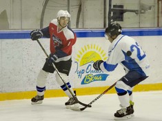 Sunkar - BI Hockey Team. 6-й тур АЛХЛ 2018-2019