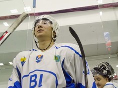 Sunkar - BI Hockey Team. 6-й тур АЛХЛ 2018-2019