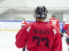 Sunkar - BI Hockey Team. 6-й тур АЛХЛ 2018-2019