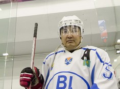 Sunkar - BI Hockey Team. 6-й тур АЛХЛ 2018-2019