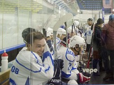 Sunkar - BI Hockey Team. 6-й тур АЛХЛ 2018-2019