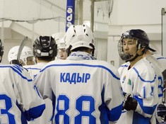 Sunkar - BI Hockey Team. 6-й тур АЛХЛ 2018-2019