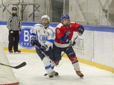 Sunkar - BI Hockey Team. 6-й тур АЛХЛ 2018-2019
