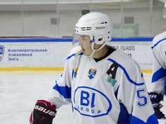 Sunkar - BI Hockey Team. 6-й тур АЛХЛ 2018-2019