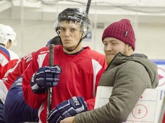 Sunkar - BI Hockey Team. 6-й тур АЛХЛ 2018-2019