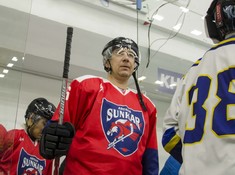 Sunkar - BI Hockey Team. 6-й тур АЛХЛ 2018-2019