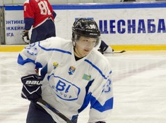 Sunkar - BI Hockey Team. 6-й тур АЛХЛ 2018-2019