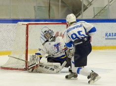 Sunkar - BI Hockey Team. 6-й тур АЛХЛ 2018-2019