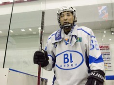 Sunkar - BI Hockey Team. 6-й тур АЛХЛ 2018-2019