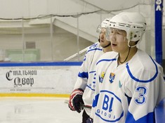 Sunkar - BI Hockey Team. 6-й тур АЛХЛ 2018-2019