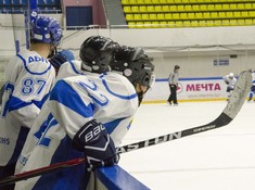 Sunkar - BI Hockey Team. 6-й тур АЛХЛ 2018-2019