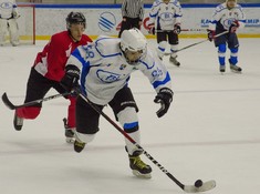 Sunkar - BI Hockey Team. 6-й тур АЛХЛ 2018-2019