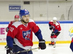 Sunkar - BI Hockey Team. 6-й тур АЛХЛ 2018-2019