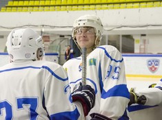 Sunkar - BI Hockey Team. 6-й тур АЛХЛ 2018-2019