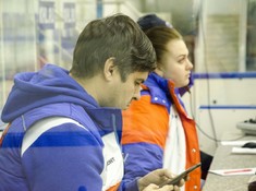 Sunkar - BI Hockey Team. 6-й тур АЛХЛ 2018-2019