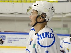 Sunkar - BI Hockey Team. 6-й тур АЛХЛ 2018-2019