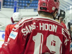 Sunkar - BI Hockey Team. 6-й тур АЛХЛ 2018-2019
