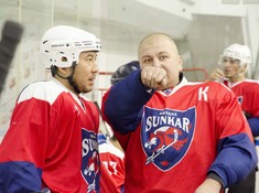Sunkar - BI Hockey Team. 6-й тур АЛХЛ 2018-2019