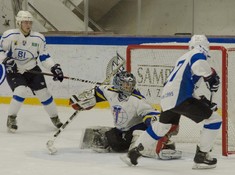 Sunkar - BI Hockey Team. 6-й тур АЛХЛ 2018-2019