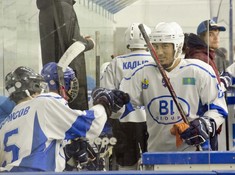 Sunkar - BI Hockey Team. 6-й тур АЛХЛ 2018-2019
