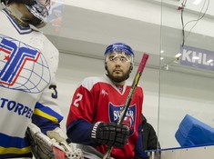 Sunkar - BI Hockey Team. 6-й тур АЛХЛ 2018-2019