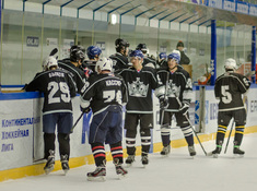 «Kings» - «Tigers» 3:0. Сезон 2016-2017