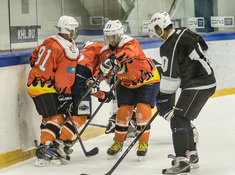 «Kings» - «Tigers» 3:0. Сезон 2016-2017