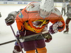 «Kings» - «Tigers» 3:0. Сезон 2016-2017
