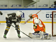 «Kings» - «Tigers» 3:0. Сезон 2016-2017