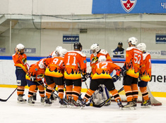 «Kings» - «Tigers» 3:0. Сезон 2016-2017