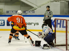 «Kings» - «Tigers» 3:0. Сезон 2016-2017