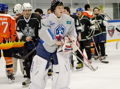 «Kings» - «Tigers» 3:0. Сезон 2016-2017
