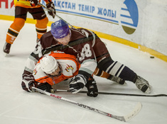 «Kings» - «Tigers» 3:0. Сезон 2016-2017