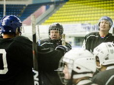 «Kings» - «Tigers» 3:0. Сезон 2016-2017